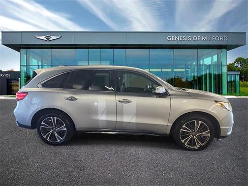 2020 Acura MDX 3.5L w/Technology Package