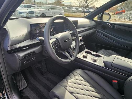 2026 Genesis GV80 3.5T