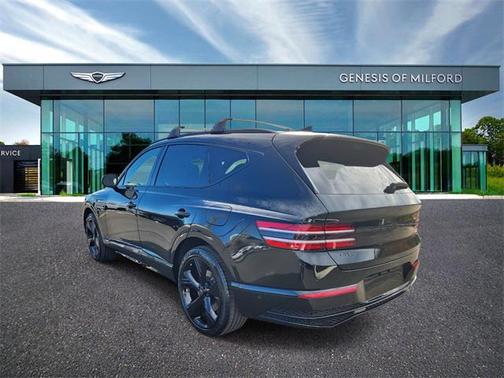 2026 Genesis GV80 3.5T