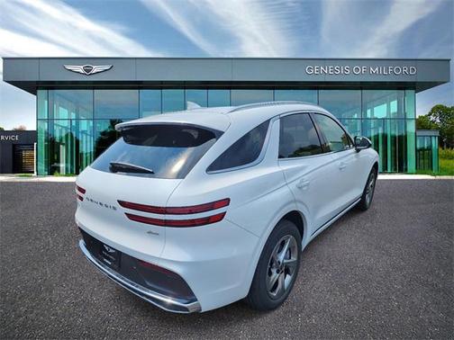 2026 Genesis GV70 2.5T Select
