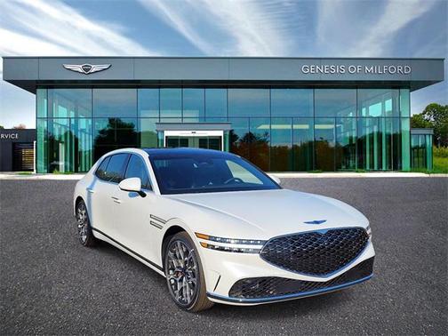 2025 Genesis G90 3.5T e-SC