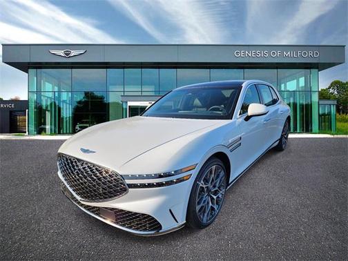 2025 Genesis G90 3.5T e-SC