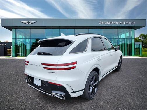 2026 Genesis GV70 3.5T Sport Prestige