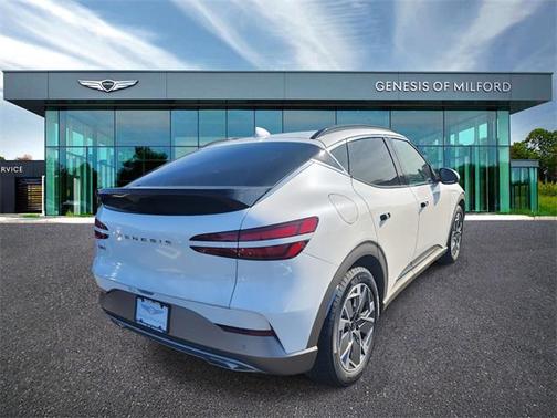 2025 Genesis GV60 Standard AWD