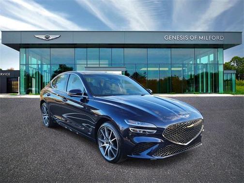 2026 Genesis G70 2.5T AWD Prestige