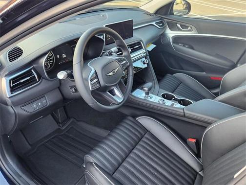 2026 Genesis G70 2.5T AWD Prestige