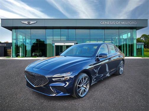 2026 Genesis G70 2.5T AWD Prestige