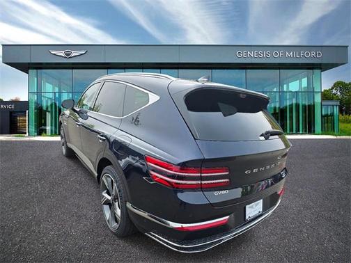 2025 Genesis GV80 3.5T