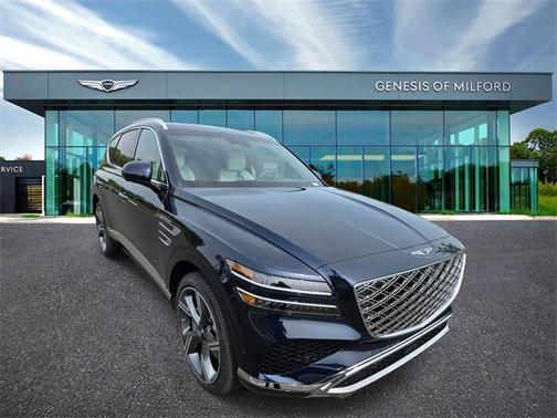 2025 Genesis GV80 3.5T