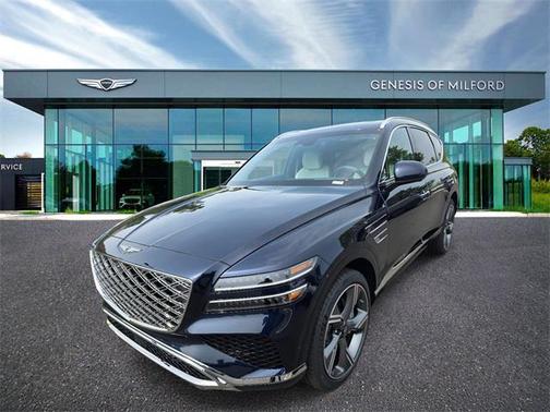 2025 Genesis GV80 3.5T