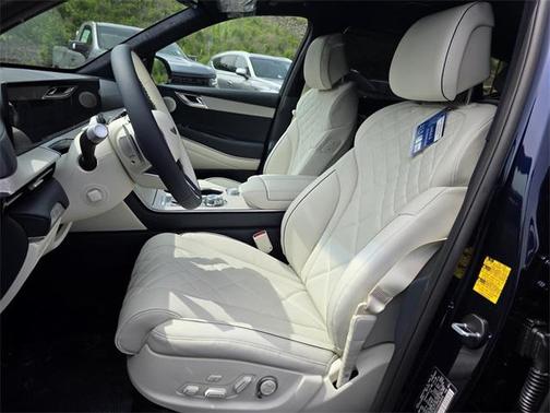 2025 Genesis GV80 3.5T