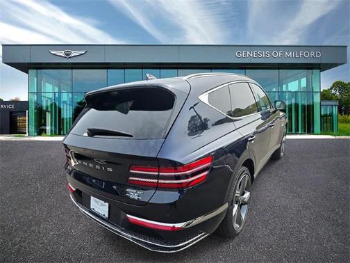 2025 Genesis GV80 3.5T