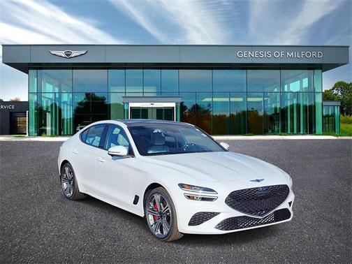 2025 Genesis G70 3.3T AWD Sport Advanced