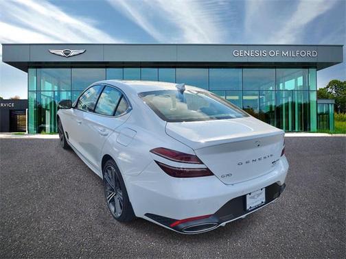 2025 Genesis G70 3.3T AWD Sport Advanced