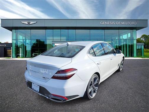 2025 Genesis G70 3.3T AWD Sport Advanced