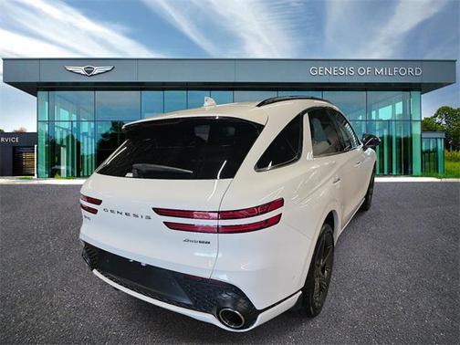 2025 Genesis GV70 3.5T AWD Sport