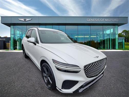 2025 Genesis GV70 3.5T AWD Sport