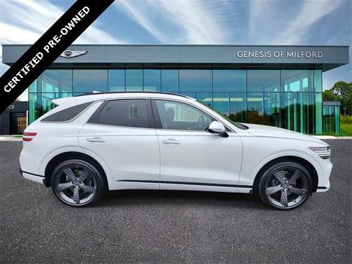 2025 Genesis GV70 3.5T AWD Sport