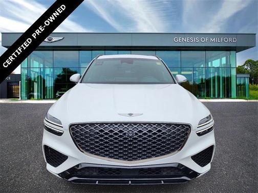 2025 Genesis GV70 3.5T AWD Sport