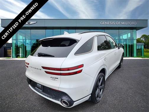 2025 Genesis GV70 3.5T AWD Sport