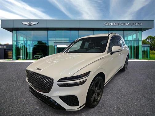 2025 Genesis GV70 3.5T AWD Sport
