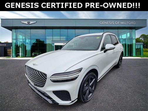 2025 Genesis GV70 3.5T AWD Sport