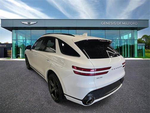 2025 Genesis GV70 3.5T AWD Sport