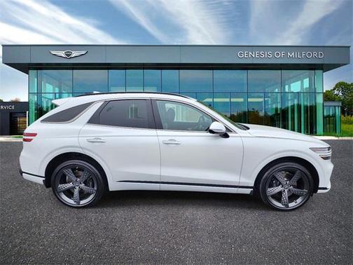 2025 Genesis GV70 3.5T AWD Sport