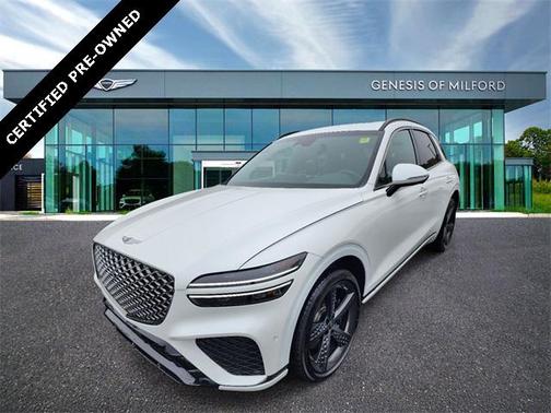 2025 Genesis GV70 3.5T AWD Sport