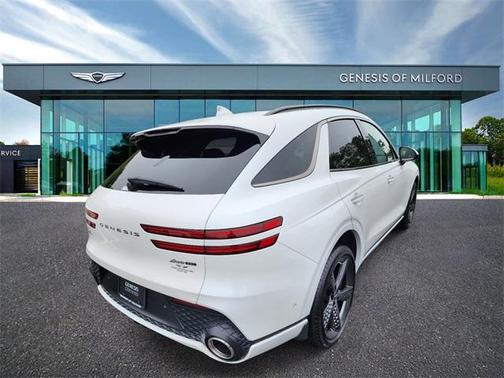 2025 Genesis GV70 3.5T AWD Sport