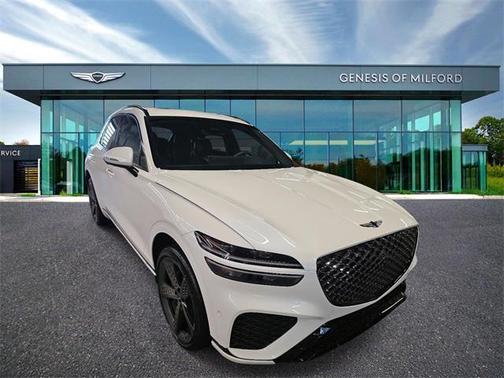 2025 Genesis GV70 3.5T AWD Sport