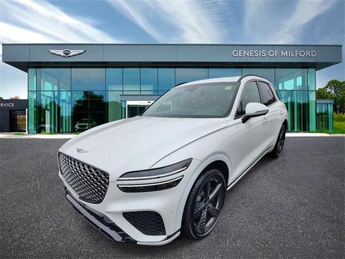 2025 Genesis GV70 3.5T AWD Sport