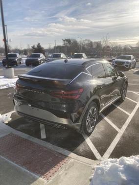 2025 Genesis GV60 Standard AWD
