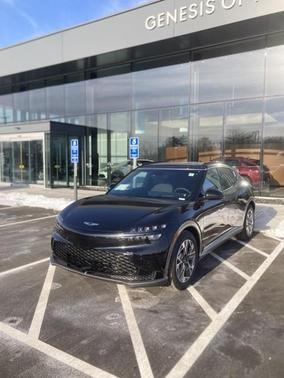 2025 Genesis GV60 Standard AWD