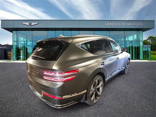 2025 Genesis GV80 3.5T