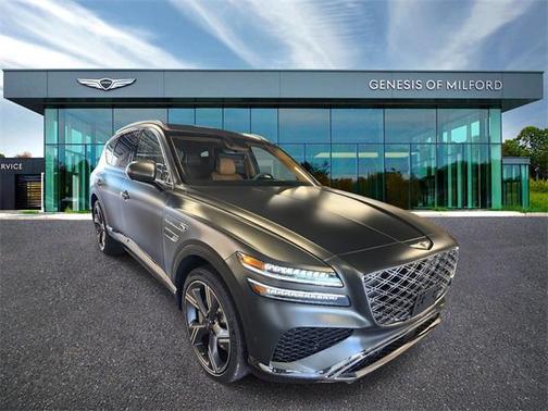 2025 Genesis GV80 3.5T