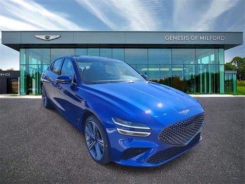 2025 Genesis G70 2.5T AWD