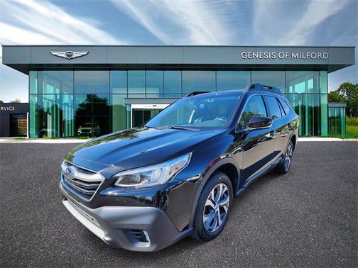 2022 Subaru Outback Limited XT