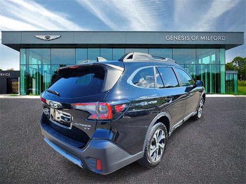 2022 Subaru Outback Limited XT
