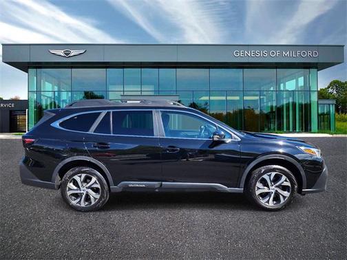 2022 Subaru Outback Limited XT