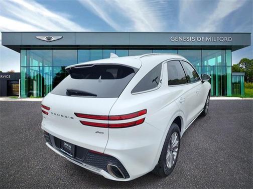 2023 Genesis GV70 2.5T AWD