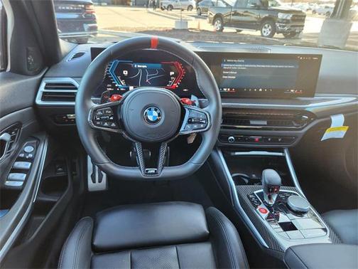 2025 BMW M3 Competition xDrive