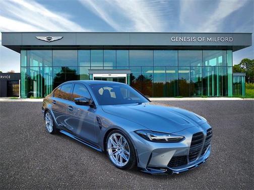 2025 BMW M3 Competition xDrive