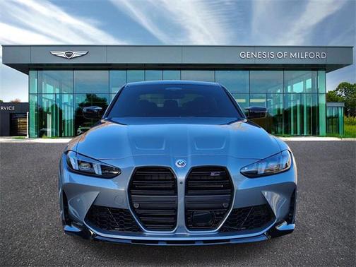 2025 BMW M3 Competition xDrive