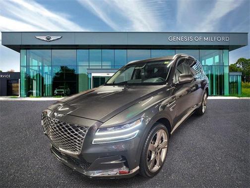 2024 Genesis GV80 3.5T
