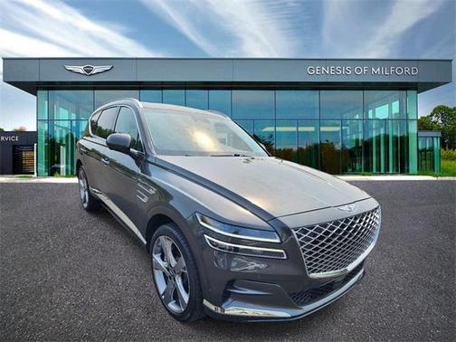 2024 Genesis GV80 3.5T