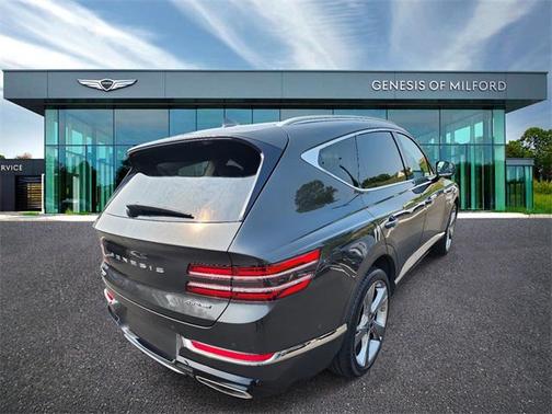 2024 Genesis GV80 3.5T