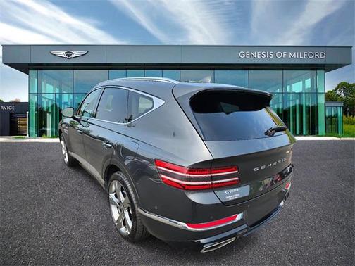 2024 Genesis GV80 3.5T