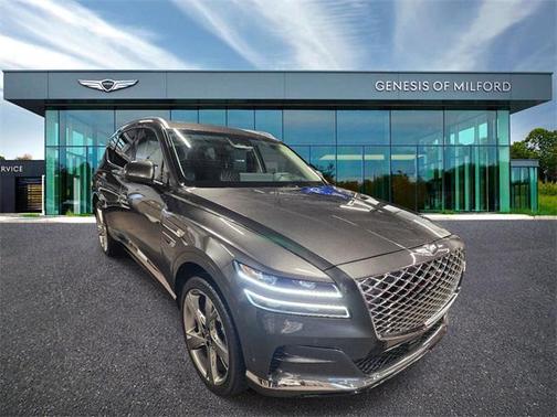 2024 Genesis GV80 3.5T
