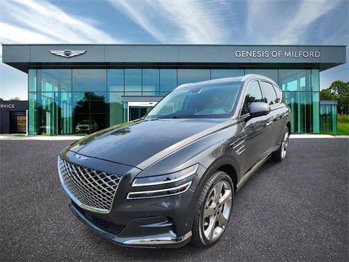 2024 Genesis GV80 3.5T